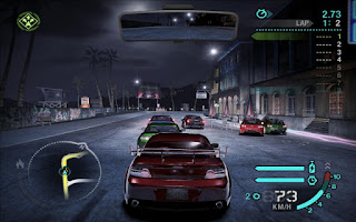 download Need for speed carbon game pc version full free