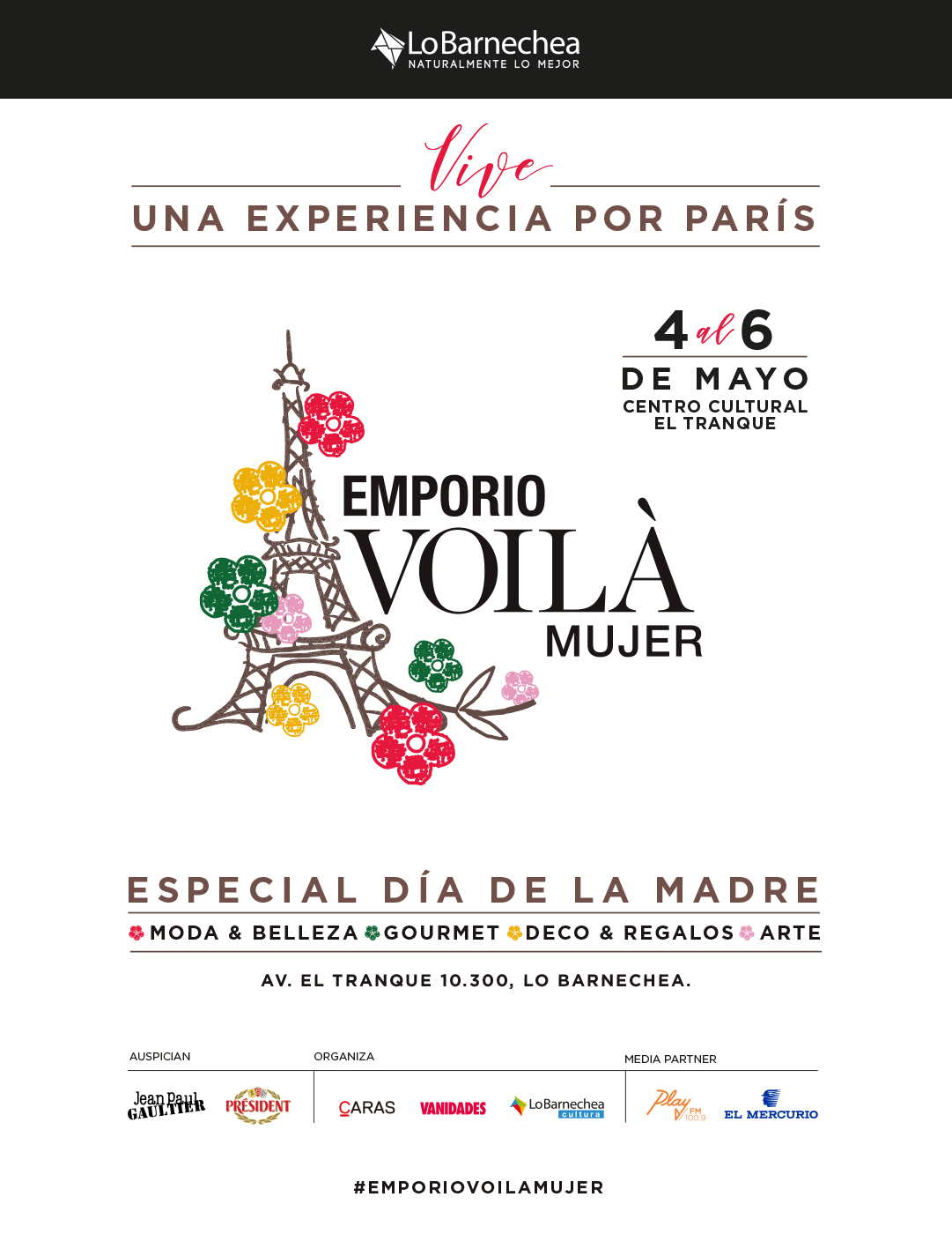 Eventos Santiago Panoramas Gratis