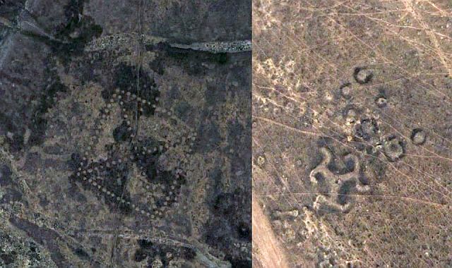 NASA investigation mysterious Ancient Geoglyphs seen from Space Ancient%2BGeoglyphs%2BNASA%2BSpace