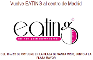 Eating Madrid