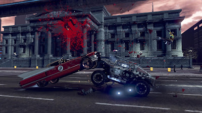 Carmageddon Max Damage Game Screenshot 4