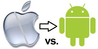 Great Features Android Get Over iPhone iOS Great Features Android Get Over iPhone iOS