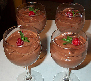 How to make Chocolate-Walnut-Mousse