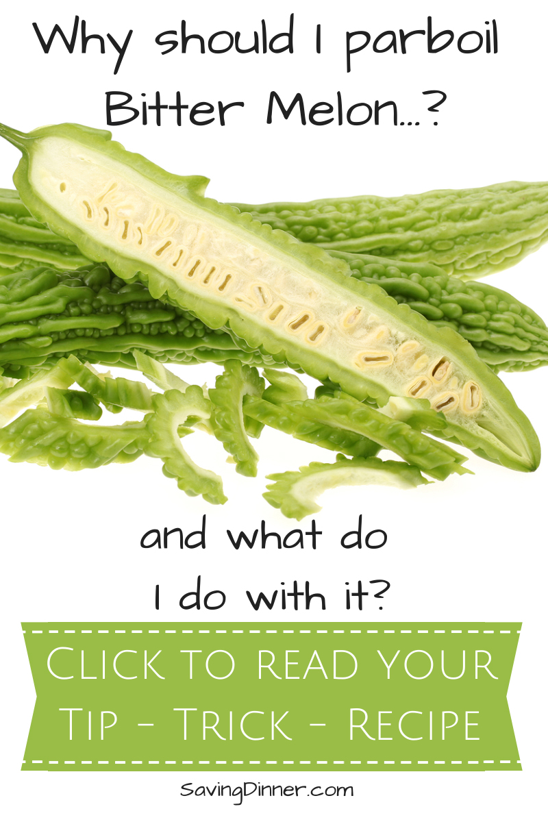 How to Grow Bitter Melon Everything About Garden