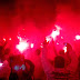 Vídeo: com muita festa e “Ruas de Fogo”, Inter chega ao Beira-Rio para o jogo contra o Alianza Lima