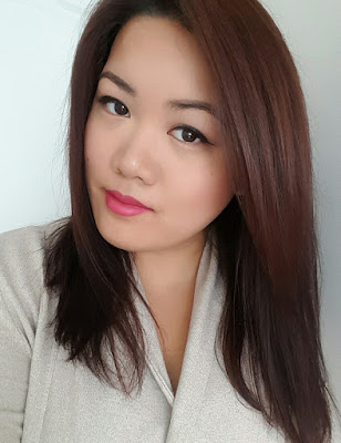 Neutral Eye w. Bold Pink Lip Tutorial ft. all new make-up (review included)!, All new make-up & the Bobbi Brown Bright Pink Lip Pencil for October Breast Cancer Month*, Joe Fresh - Neutral Eyeshadow Palette - $14,  Vichy - Teint Ideal Bronzer - Ultra-Natural Sun Kissed Glow - $36, Estee Edit - The Barest Blush - Coy Coral, Bobbi Brown - Lip Pencil - Bright Pink, RMS - Contour Bronzer, Elizabeth Arden - Beautiful Color Bold Defining 24 HR Liquid Eye Liner - Dark Valentine, Estee Lauder - Double Wear Stick- 3W1 Tawny , Essence - I love color intensifying primer, Dermalogica - Hydrablur Primer, canadian beauty blogger network, toronto blogger, canadian blogger, drugstore makeup, full face makeup using new makeup