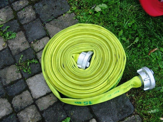 Spess-art: Feueralarm