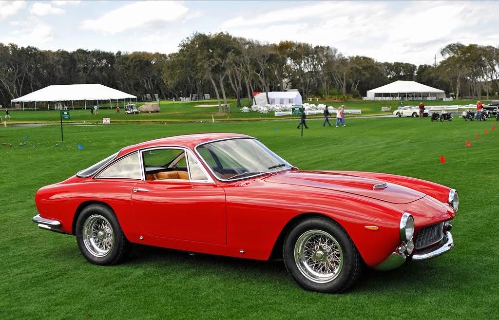 Феррари gt lusso