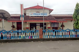 Kembangkan Kawasan Stasiun Jember, 20 Rumah Aset PT KAI Ditertibkan 