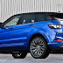 New RS250 Range Rover Evoque in Imperial Blue with Concave Wheels