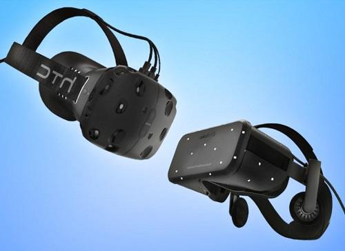 Oculus Rift vs. HTC Vive: What Is The Best Viewer For Virtual Reality?