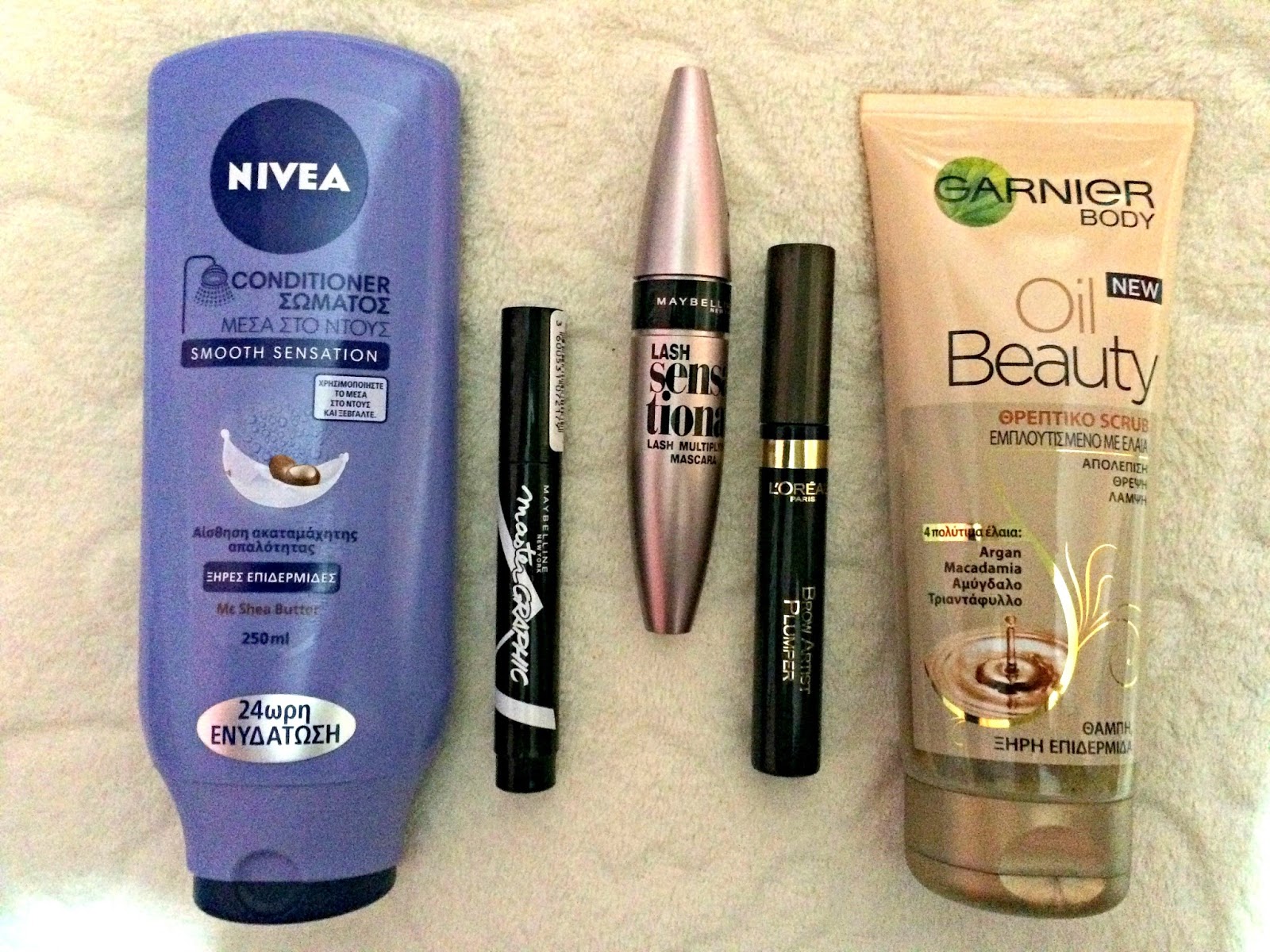 drugstore beauty products bubblybeauty135