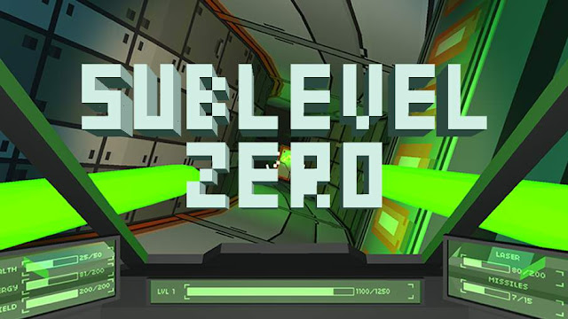 Sublevel Zero Free Download Poster