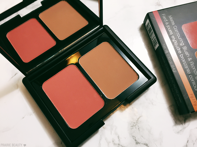 Beauty: REVIEW: e.l.f. Contouring Blush Bronzing Powder in