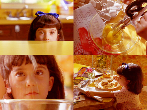 마틸다 (1996).. | 인스티즈