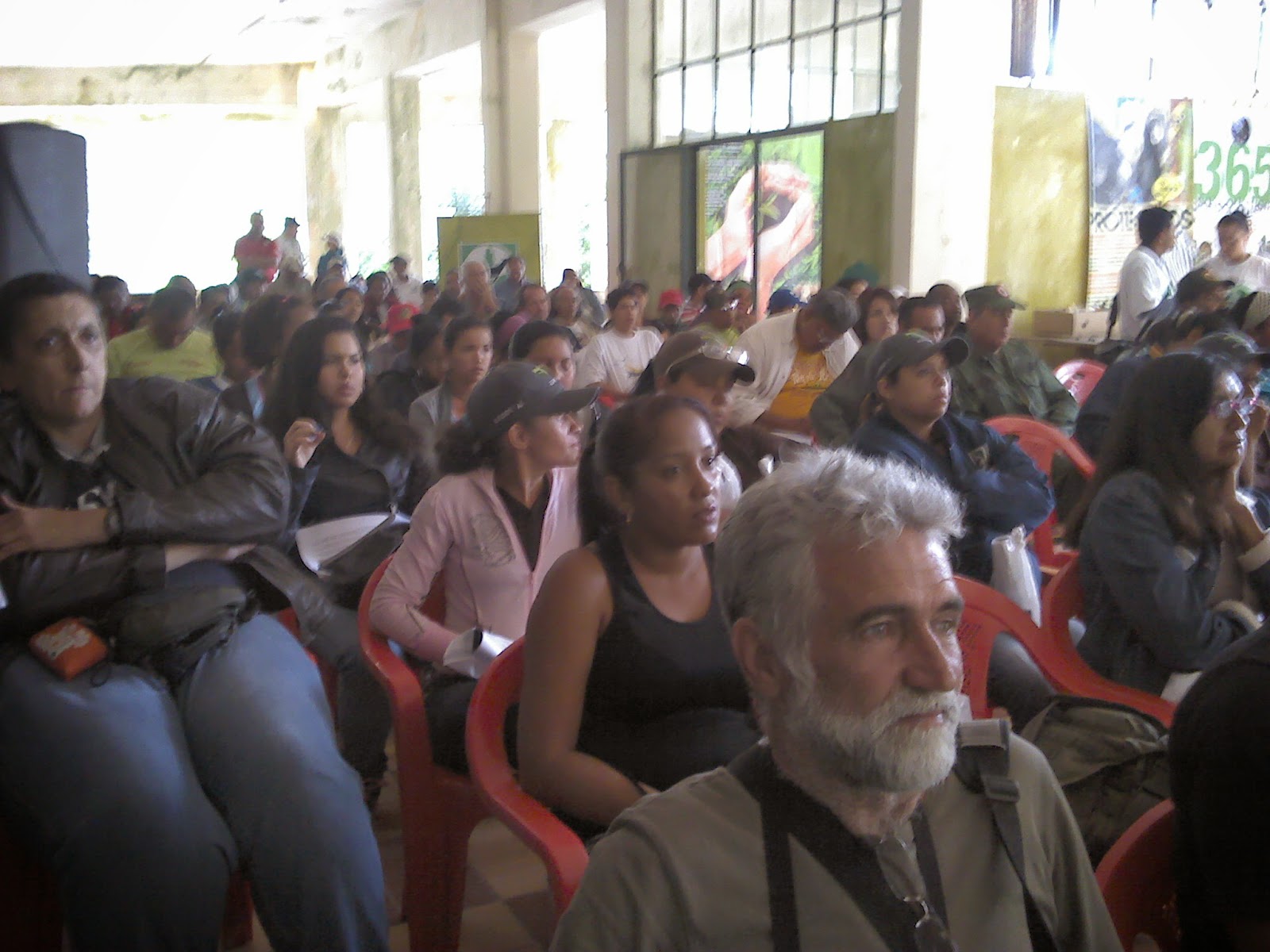 FRENTE ECOSOCIALISTA ESTACIÓN BIOLÓGICA RANCHO GRANDE DEL 15 NOVIEMBRE