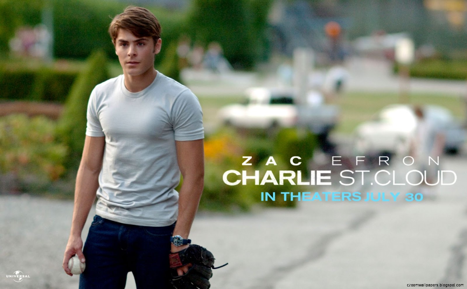 Zac Efron Charlie St Cloud
