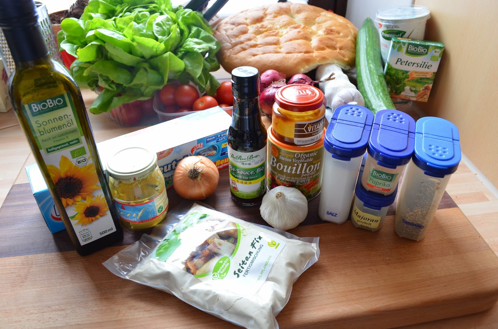 VeganXcooKing: DIY 