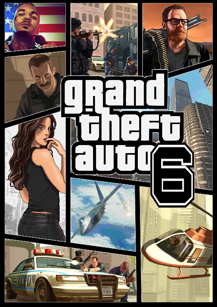 Grand Theft Auto Vi Gta 6 Mac Os X Download Mac Games Free