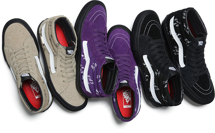 supreme eat me vans