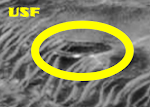 Mars Rover Snaps Amazing UFO