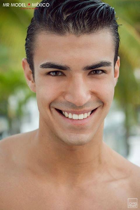 Alejandro Valencia Mister International Mexico 2014 Miss World Winners