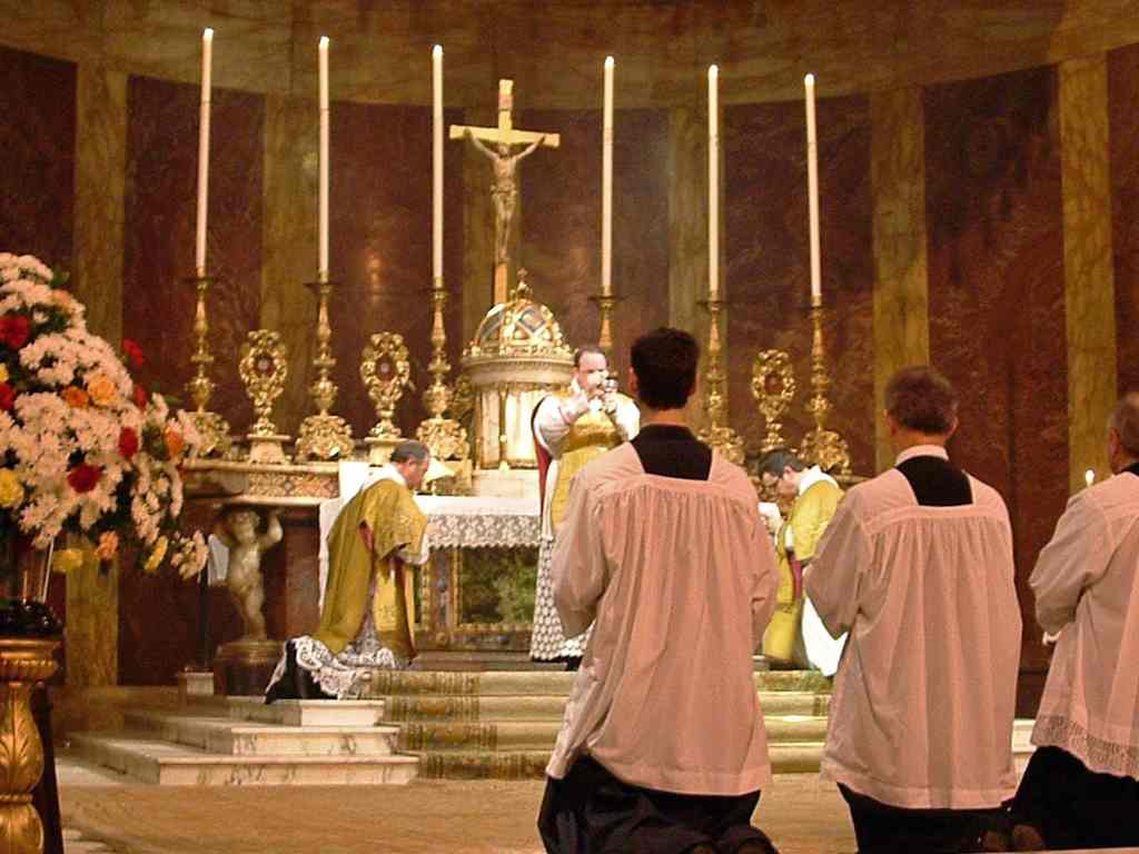 Tata Cara Ibadah Kristen Di Gereja Dan Contoh Doa Penutup
