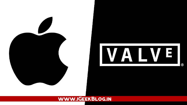 Apple And Valve Collaboration Apple And Valve Collaboration
