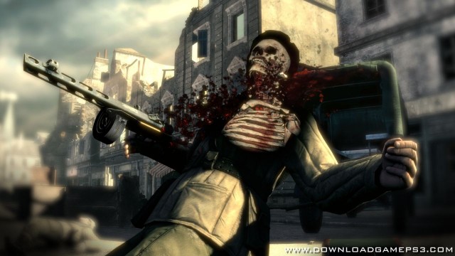 Sniper Elite V2 Game of The Year Edition   Download game PS3 PS4 PS2 RPCS3 PC free - 91