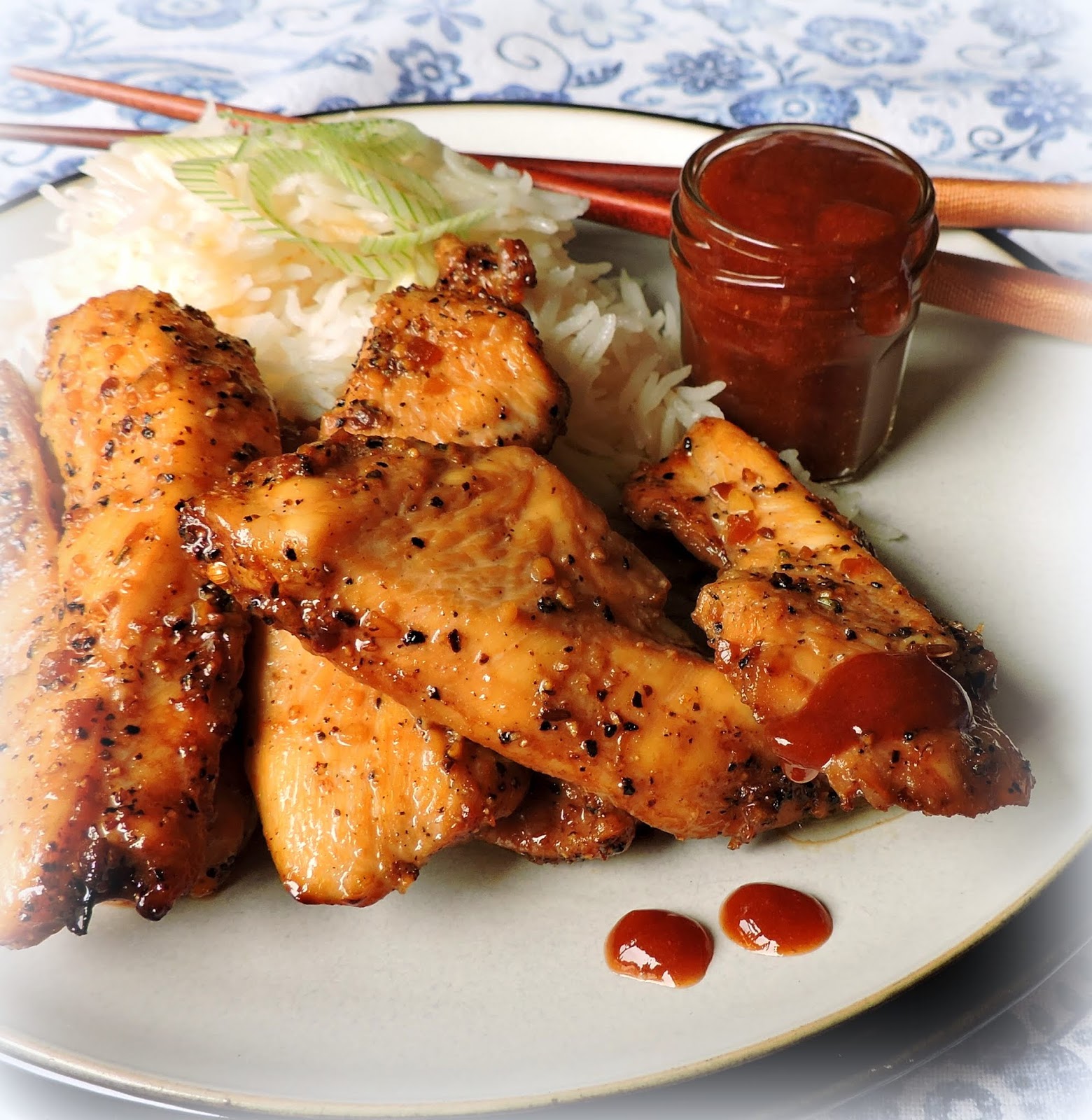 Salt & Pepper Chicken Strips The English Kitchen