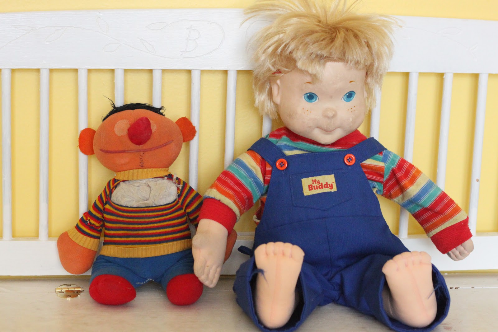 My Year in Pictures: Favorite Toy