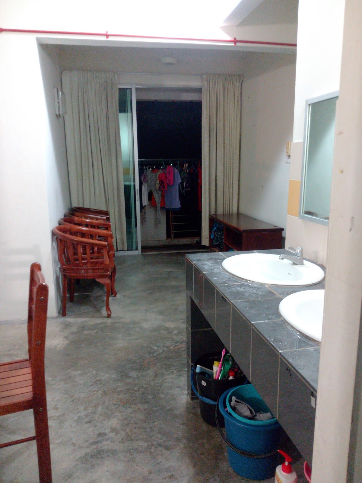 Into The New World The Warriors S Base Camp Sakura College Unimas