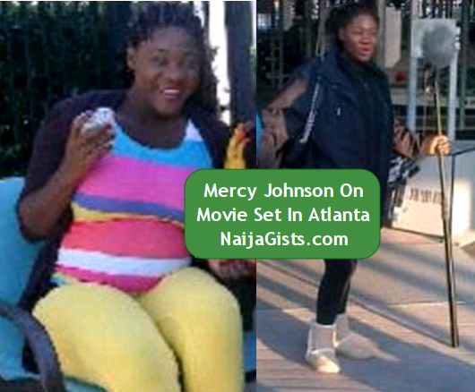 mercy johnson baby delivery
