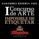 CERTAMEN DE ARTE "IMPOSIBLE DE ETIQUETAR"