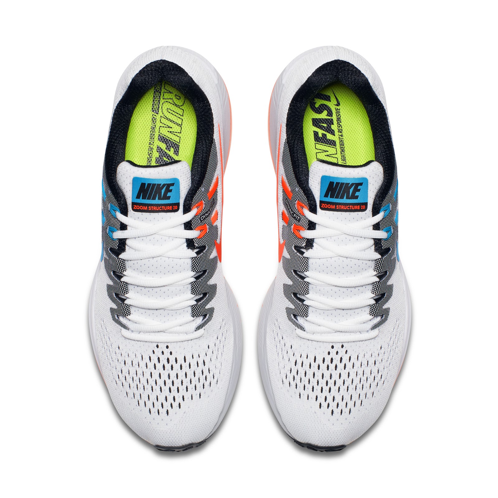 inyectar Contribuyente Secretar RUNNING WITH PASSION: Media Release: Nike Air Zoom Structure 20