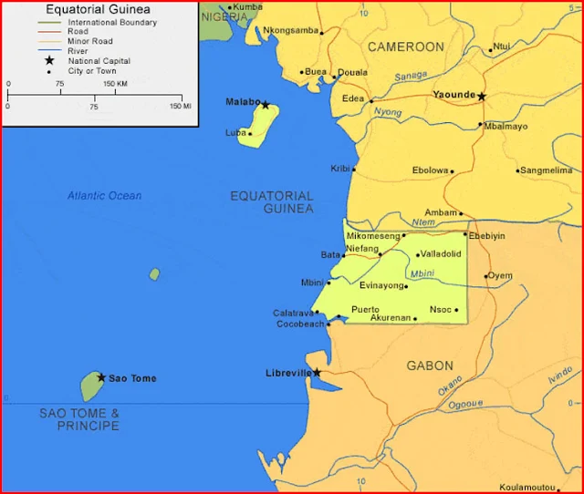 image: Map of Equatorial Guinea
