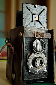 Voigtlander Brillant: My Vintage Camera