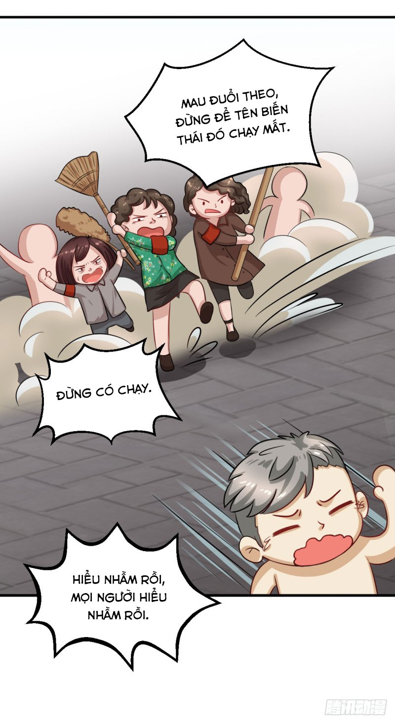 Cuộc Chiến Phía Sau Nhà Bếp Chap 22 - Next Chap 23