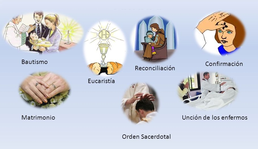 Adora al Santísimo en Cardel Los