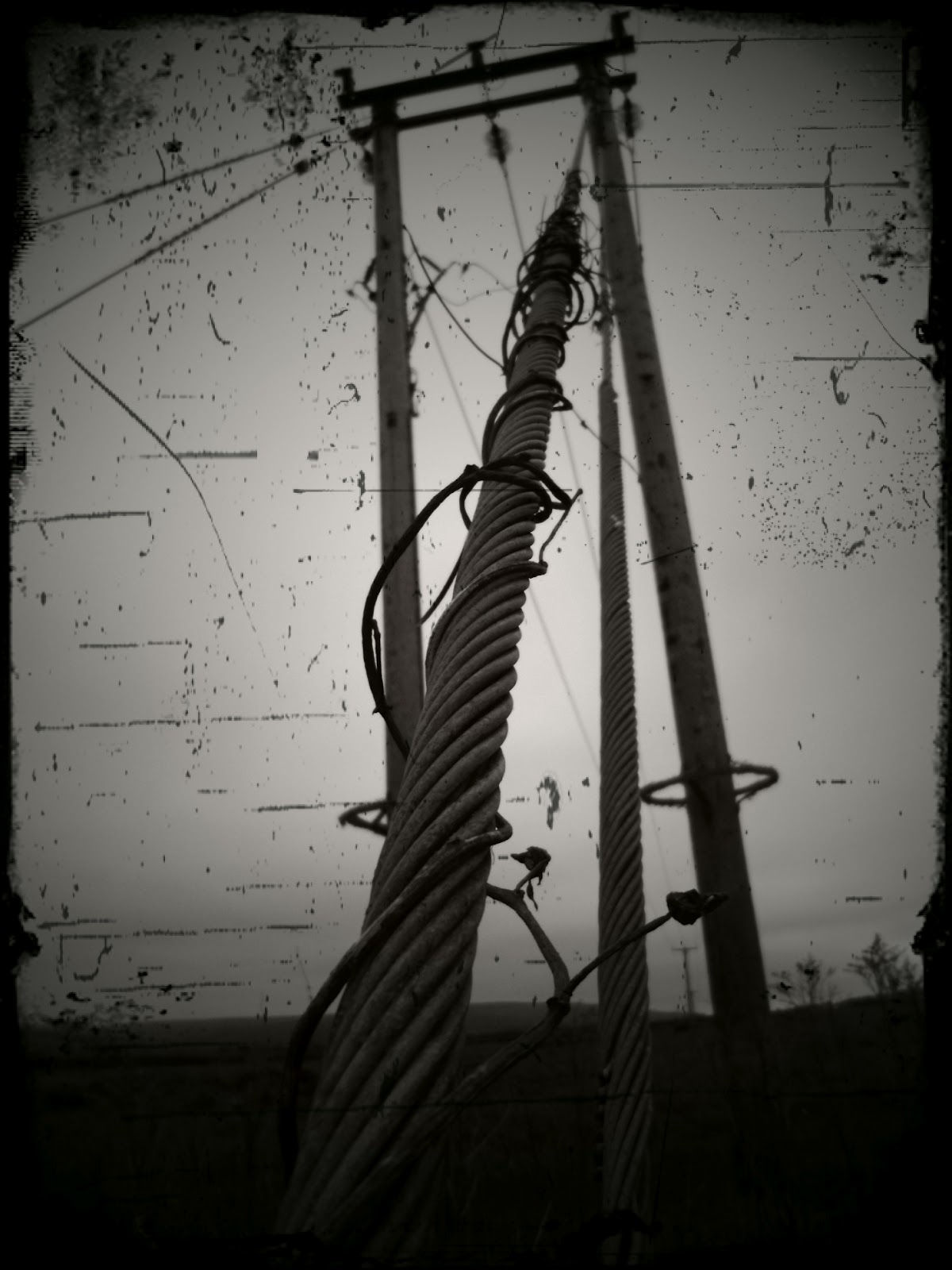 Liminal Whitby The Gibbet