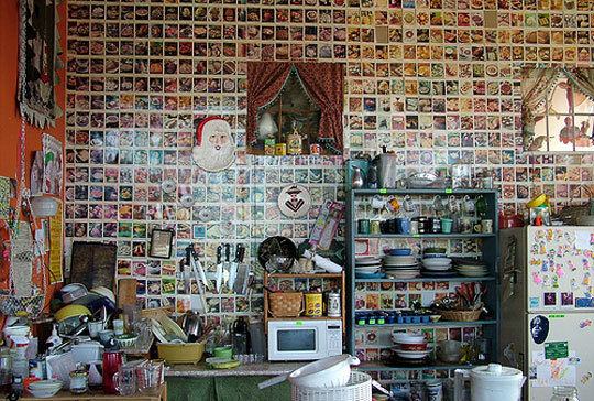 La Silla Turquesa: Cocinas, cocinas y más cocinas