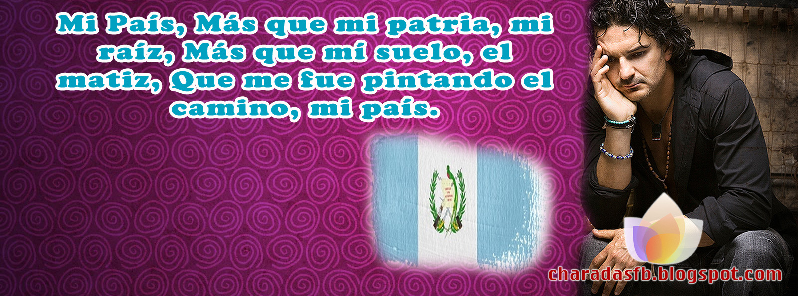 Frases para tu Facebook Portadas para Chapines