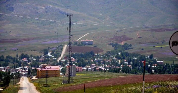kayseri 38 almanak sariz ilcesi