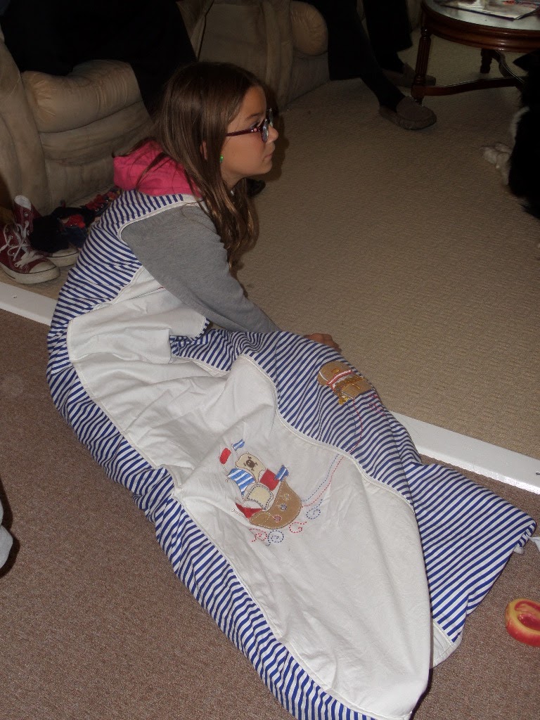 Madhouse Family Reviews Slumbersac Baby & Child Sleeping Bag review
