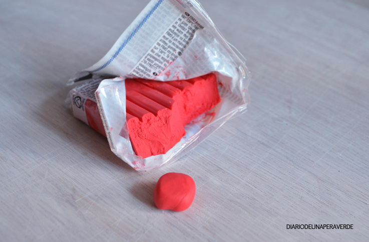 .: MATERIALES - FIMO