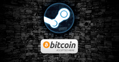 [Artigo] Como ganhar Bitcoins e usá-las no Steam Steam-bitcoin-accepted-here