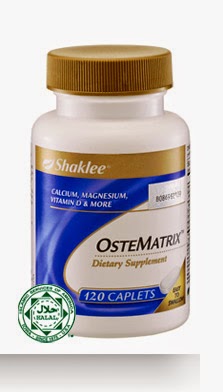 OSTEMATRIX SHAKLEE