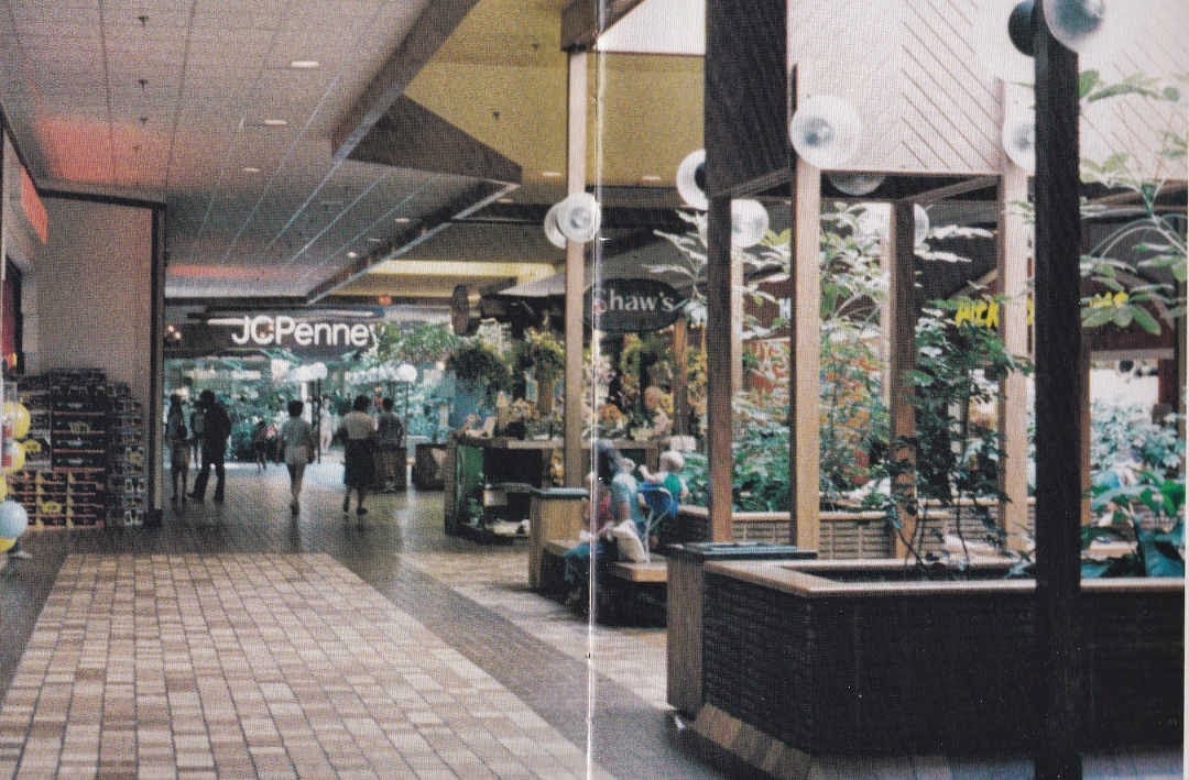 Century Maine Lost and Abandoned Sites The Bangor Mall in the 80s