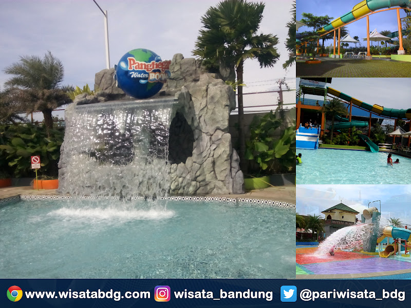 Panghegar Waterboom Bandung