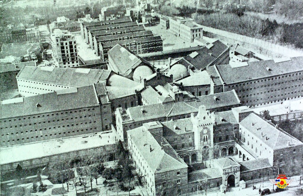 SOL Y MOSCAS: LA CÁRCEL MODELO Y LA PLAZA DE LA MONCLOA